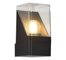 Уличный настенный светильник ST Luce Slide SL9016.401.01