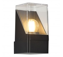 Уличный настенный светильник ST Luce Slide SL9016.401.01