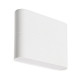 Уличный настенный светильник Arlight SP-FLAT-S135x90-2x3W Day4000-MIX (Белый, 75 deg, 230V) (IP65 Металл) 063609
