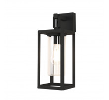 Уличный настенный светильник Mantra Alps 9114