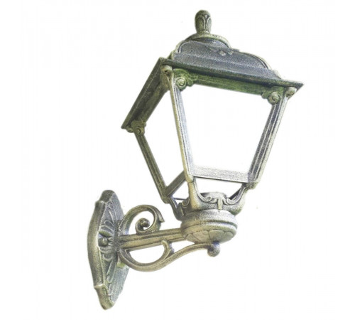 Уличный настенный светильник Fumagalli BISSO/CEFA U23.131.000.BYE27