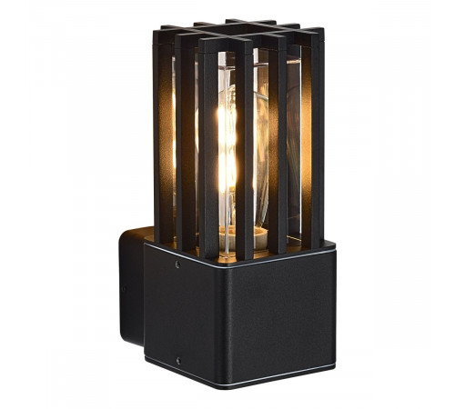 Уличный настенный светильник ST Luce Irum SL9018.401.01