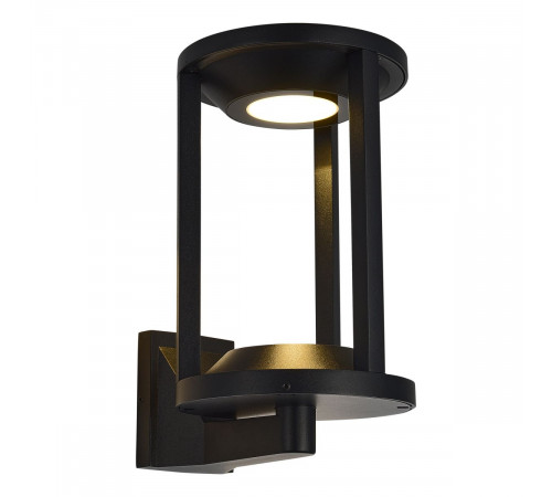 Уличный настенный светильник ST Luce Glorr SL9535.401.01