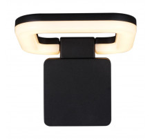 Уличный настенный светильник Reluce 86872-9.2-001JH LED18W BK RLOS