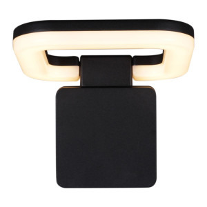 Уличный настенный светильник Reluce 86872-9.2-001JH LED18W BK RLOS