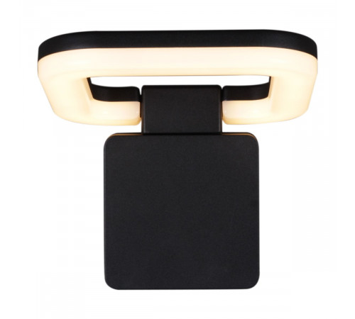 Уличный настенный светильник Reluce 86872-9.2-001JH LED18W BK RLOS