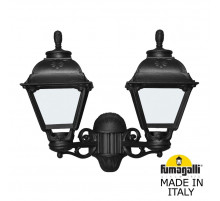 Уличный настенный светильник Fumagalli PORPORA/CEFA U23.141.000.AYE27