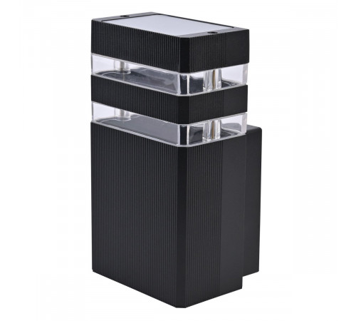 Уличный настенный светильник Uniel UL-00012918 UUL-S17A 60W/E27 IP65 BLACK