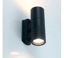 Уличный настенный светильник General GWL-2MR16-GU10-R-IP65 662504