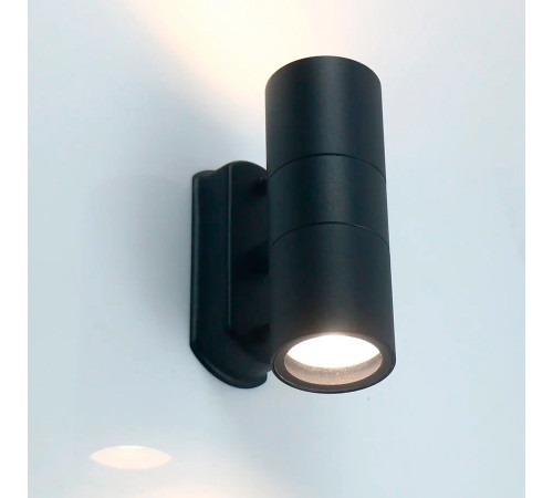 Уличный настенный светильник General GWL-2MR16-GU10-R-IP65 662504 Уличный настенный светильник General GWL-2MR16-GU10-R-IP65 662504