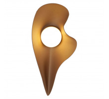 Уличный настенный светильник Reluce 86865-9.2-001JH LED10W GD