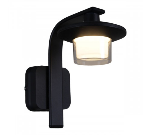 Уличный настенный светильник Reluce 08334-9.2-001JH LED12W BK RLOS