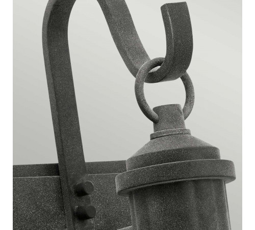 Уличный настенный светильник Kichler KL-RIVERWOOD2-M