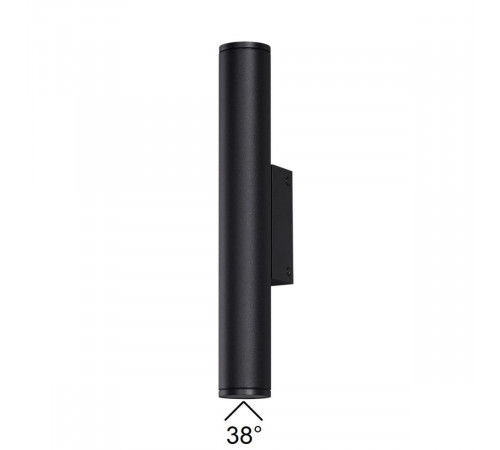 Уличный настенный светильник Odeon Light Nature Tubus 7105/6WL Уличный настенный светильник Odeon Light Nature Tubus 7105/6WL