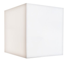 Уличный настенный светодиодный светильник Kink Light Куб 08585,01(3000K)