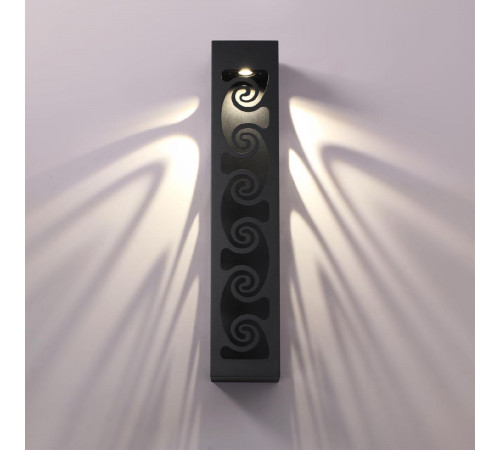 Уличный настенный светильник Novotech Netz 359285