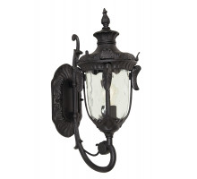 Уличный настенный светильник Elstead Lighting PH1/M BLK
