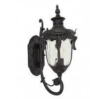 Уличный настенный светильник Elstead Lighting PH1/M BLK