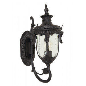 Уличный настенный светильник Elstead Lighting PH1/M BLK