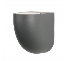 Уличный настенный светильник Mantra Baldy 9110