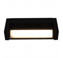 Уличный настенный светильник Reluce 86867-9.2-001JH LED12W BK