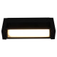 Уличный настенный светильник Reluce 86867-9.2-001JH LED12W BK