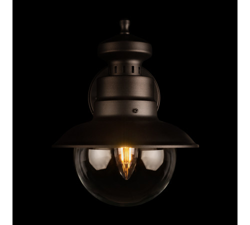 Уличный настенный светильник Loft IT Piemonte 100022W