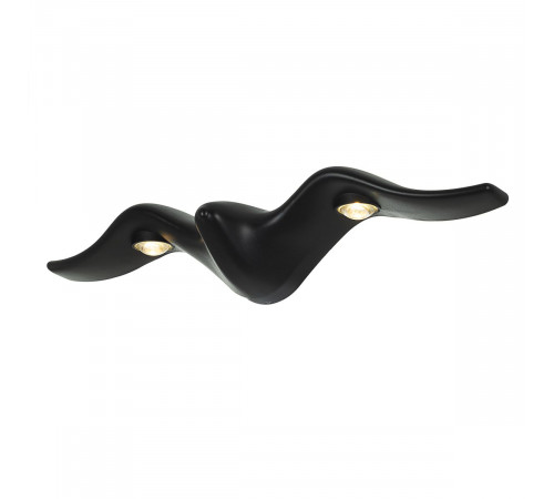 Уличный настенный светильник Citilux Jonathan CLU0805BK