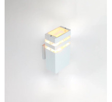 Уличный настенный светильник General GWL-MR16-GU10-S-IP65 662589