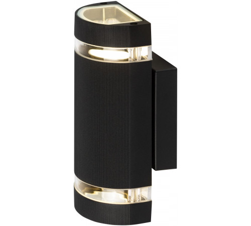 Уличный настенный светильник Эра Адрия GBW-102-BL-0230