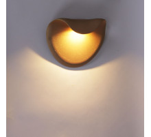 Уличный настенный светильник Reluce 86866-9.2-001JH LED12W BR