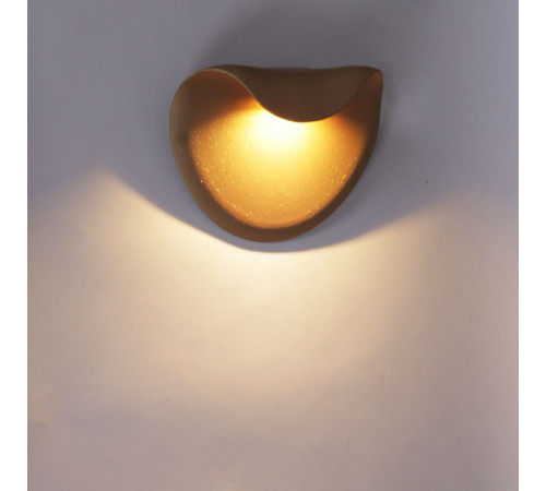 Уличный настенный светильник Reluce 86866-9.2-001JH LED12W BR Уличный настенный светильник Reluce 86866-9.2-001JH LED12W BR