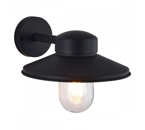 Уличный настенный светильник ST Luce Basko SL9542.701.01 Уличный настенный светильник ST Luce Basko SL9542.701.01