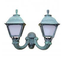 Уличный настенный светильник Fumagalli Cefa U23.142.000.VYF1R