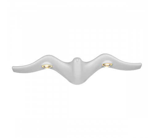 Уличный настенный светильник Citilux Jonathan CLU0805WH