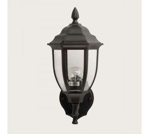 Уличный настенный светильник De Markt City Корсо 801021101