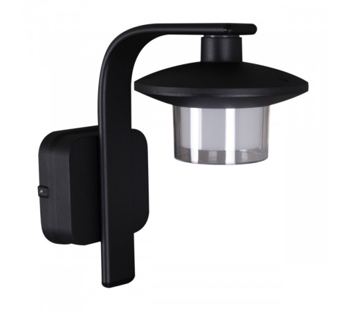 Уличный настенный светильник Reluce 08334-9.2-001JH LED12W BK RLOS