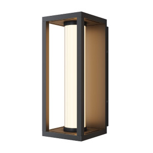 Уличный настенный светильник Maytoni Expo O480WL-L12B3K