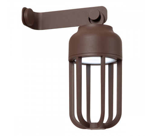 Уличный настенный светильник Lucide Wells 33809/05/97