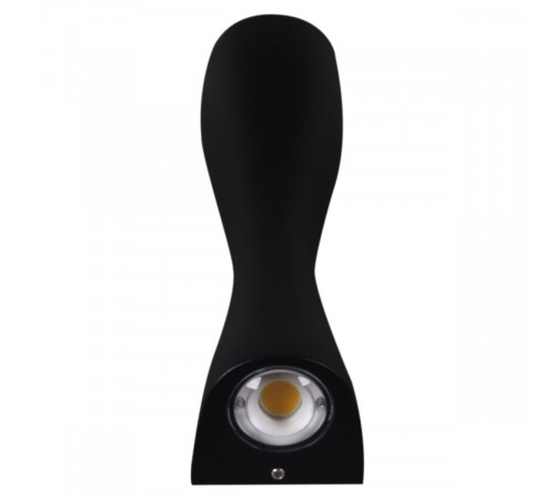 Уличный настенный Reluce 86876-9.2-001JH LED2*3W BK RLOS