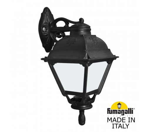 Уличный настенный светильник Fumagalli BISSO/CEFA DN U23.131.000.AYE27DN