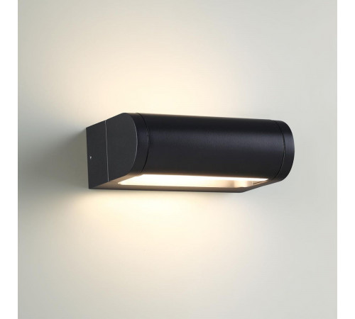 Уличный настенный светильник Odeon Light Nature Twinset 7117/12WL Уличный настенный светильник Odeon Light Nature Twinset 7117/12WL