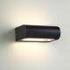 Уличный настенный светильник Odeon Light Nature Twinset 7117/12WL
