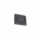 Уличный настенный светильник Nowodvorski Semi Led S Black 11363