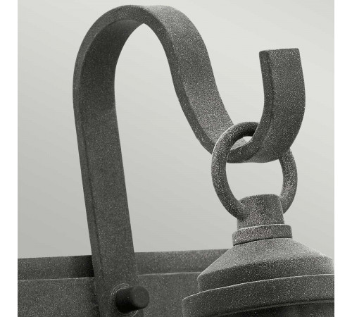 Уличный настенный светильник Kichler KL-RIVERWOOD2-S