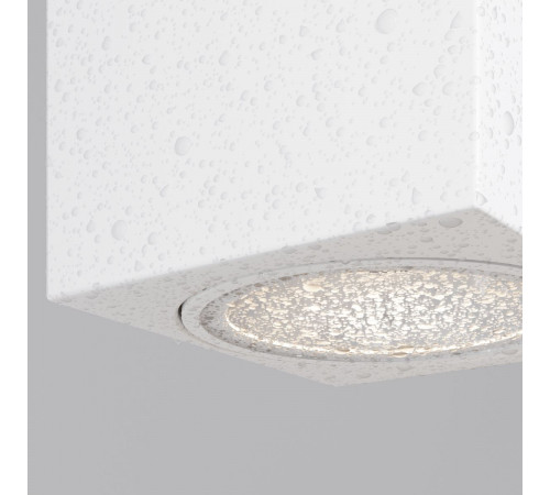 Уличный настенный светильник Maytoni Block O507WL-L5W3K