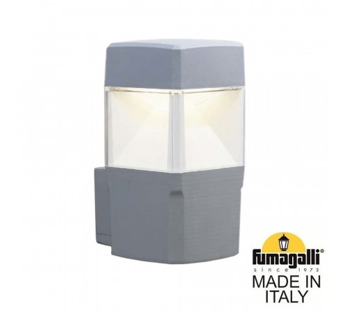 Уличный настенный светильник Fumagalli Elisa DS2.562.000.LXD1L Уличный настенный светильник Fumagalli Elisa DS2.562.000.LXD1L