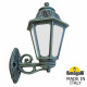 Уличный настенный светильник Fumagalli BISSO/ANNA E22.131.000.VYE27