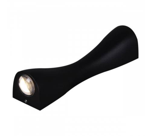 Уличный настенный Reluce 86876-9.2-001JH LED2*3W BK RLOS