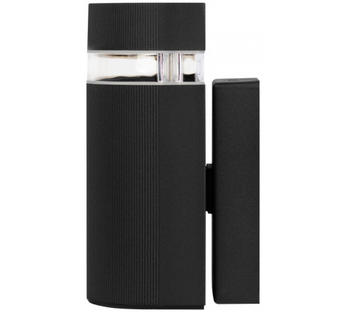 Уличный настенный светильник Эра Адрия GBW-102-BL-0160